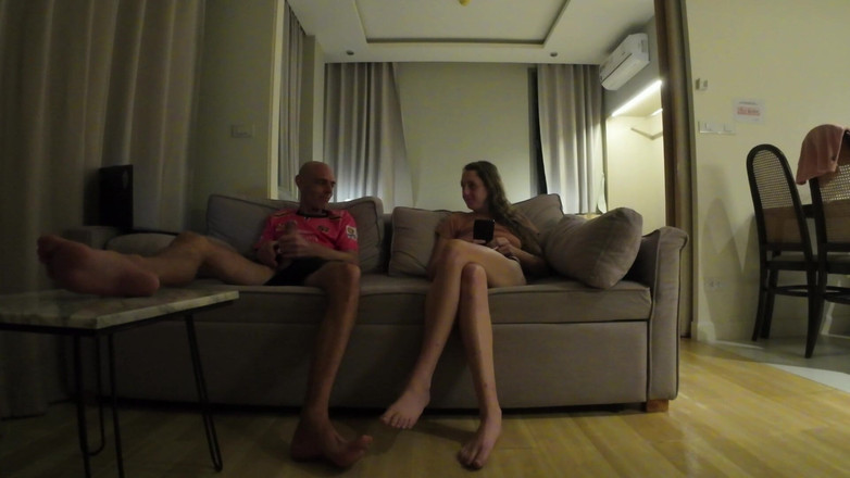 SkinnyWithAHugeDick: My Little Sexy Slut Loves Her Face Being Fucked by...