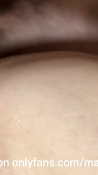 Follando con papi peludo