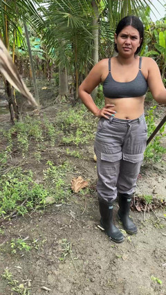 EMY_AND_JONH: Campesino noble hace trato con trabajador