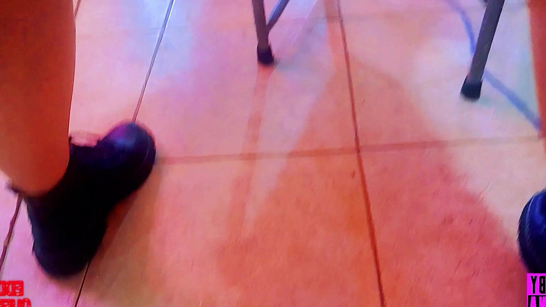 Babyluna939: My Highschool Friend Visits Me and Lets Me Get My...
