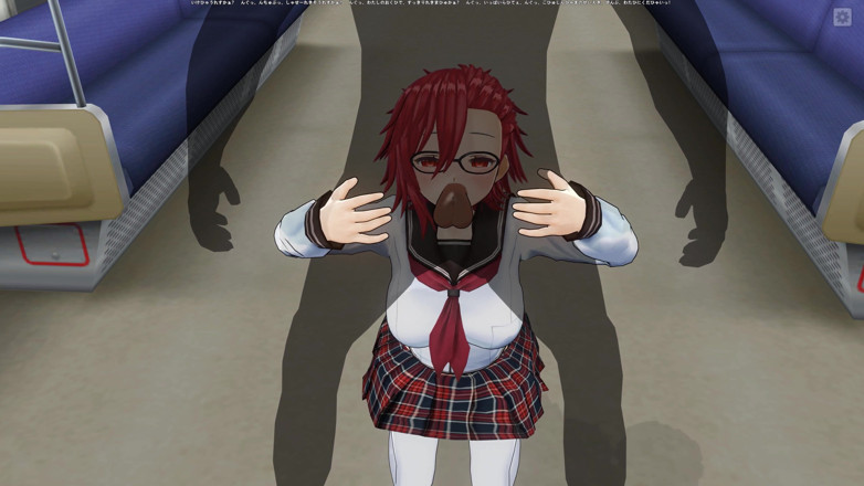 H3DC: 3D HENTAI College girl sucks a big dick in a...