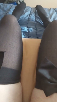 Magic Multiple Sissygasm