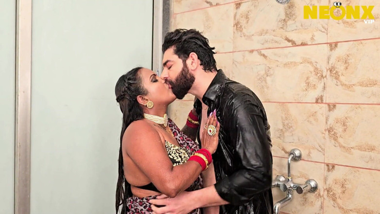 NeonxOTT: Desi casal secreto sexo indiano pornô