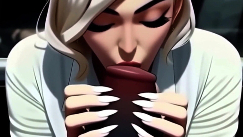 Spicy Toons: Toons picantes: el metro 3