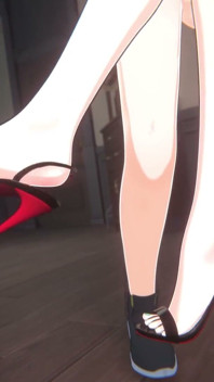 Honkai Star Rail - Ruan Mei ขี่ควย Caelus อย่างหนักจนถึงจุดสุดยอดร่วมกัน - แอนิเมชั่นเฮนไต 3 มิติ