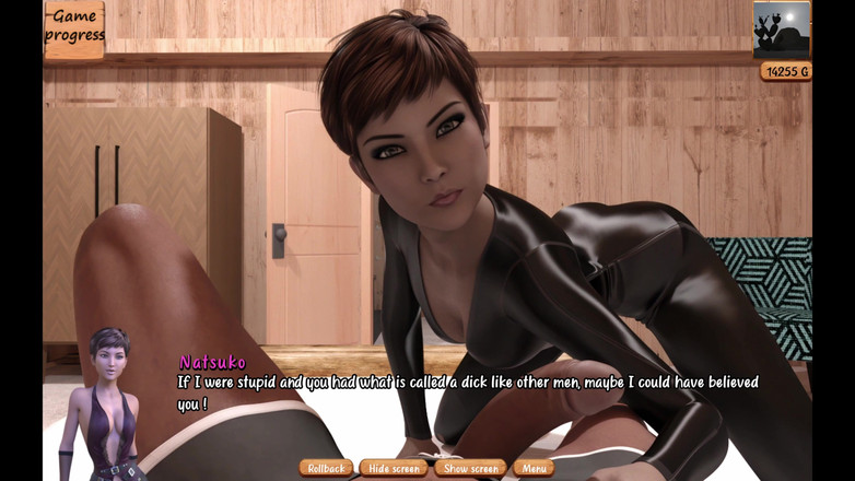 Wickedgammes: The Motel of Lust Part 24