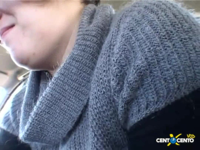 CentoXCento Italia: Geneukt door een zwarte man! (film Completo Centoxcento)