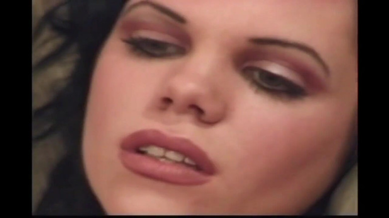 Vintage Usa: Impreza rajstopowa dla dwóch niesamowitych nastolatków vintage para lesbijek (pełny film)