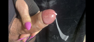 Jenna Jerkin: ジェナの頭を露出させて激しくイク