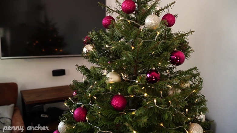 Tommy Wood XXX: Noel sikişi seksi orta yaşlı seksi kadın Penny Archer
