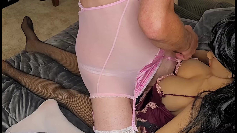 Stan Gable: Cámara de un solo ángulo clavando a papá por primera vez