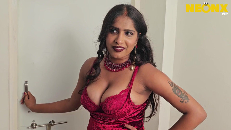 NeonxOTT: Jija sali dientot habis-habisan sampai dicrot di dalam