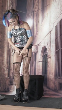 Serina Gomez - 439 - Photoshoot Backstage