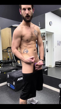 Stepdaddy Is Back to Gym