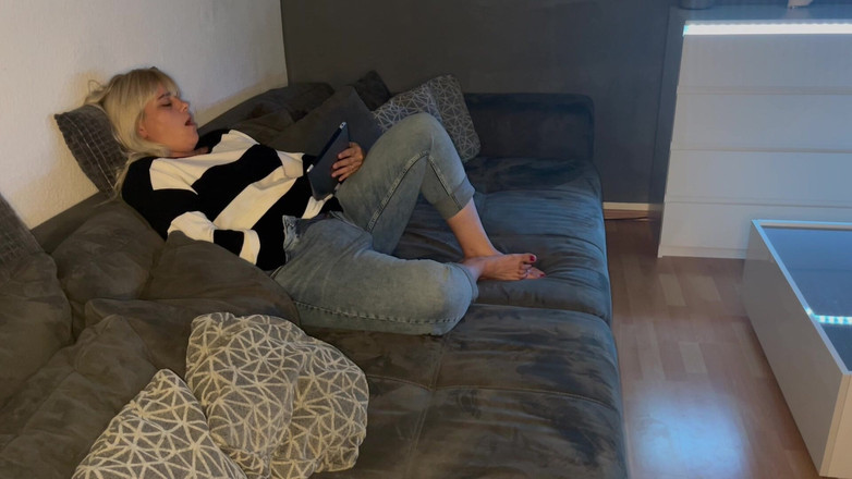 Bonieclydeerotik: Masturbasi Saat Menonton Porno Beberapa Orgasme Memuaskan Meraba Basah Di...