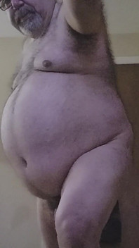 Yoga nudo culo nudo!