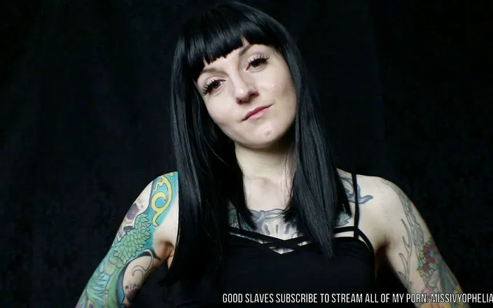Miss Ivy Ophelia: Spoiled Girlfriend CEI