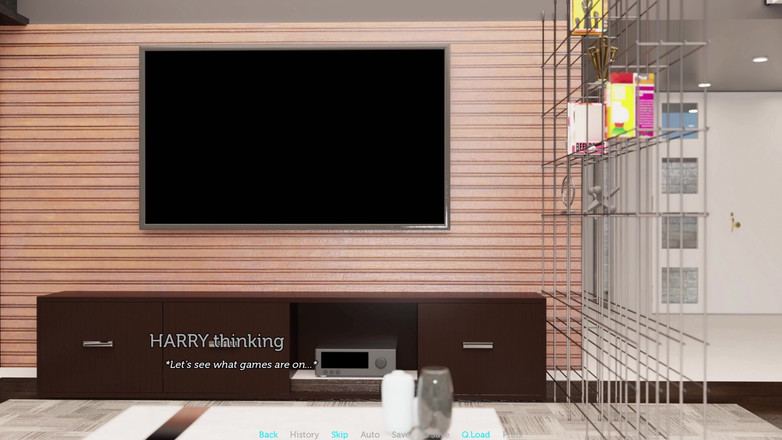 Wickedgammes studio: Un matrimonio molto aperto (Parte 88)