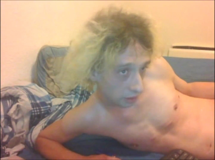 LilTaste: Cumming on My Stomach with Buttplug in My Fuckhole (no Audio/no...