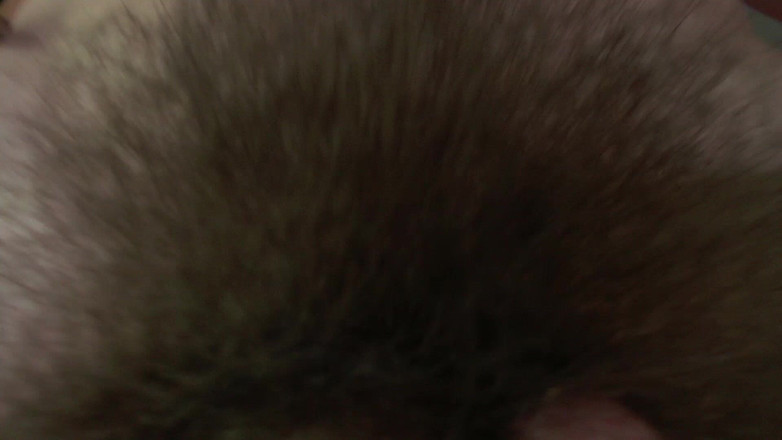 Hunky time: Hairy Pubic