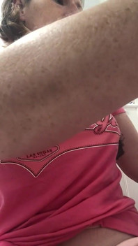 Quick Huge Piss at My F.w.b.’s Place
