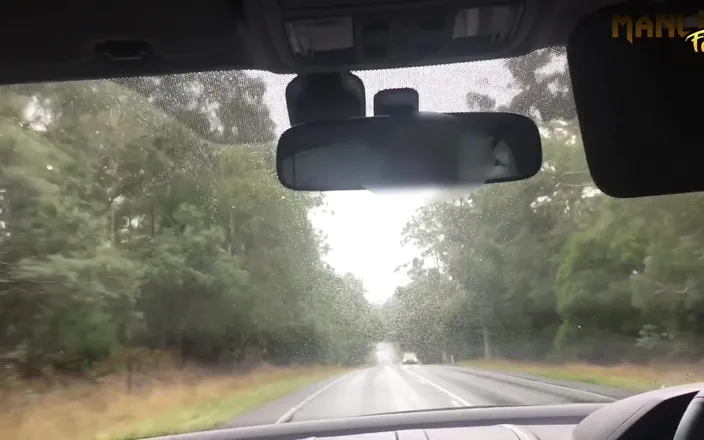 Manlyfoot: Worst Part About Back Seat Drivers, They Are so Distracting! -...