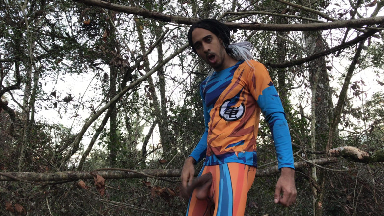 Arthur Eden aka Webcam God: Dragon ball cock (ep.2) (4K)