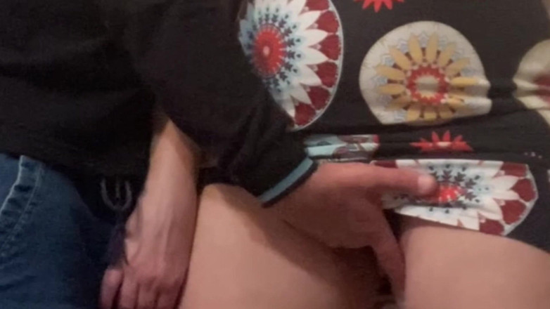 Niki studio: Můj bože, cizinec si tvrdě protřel moji kundičku v metru