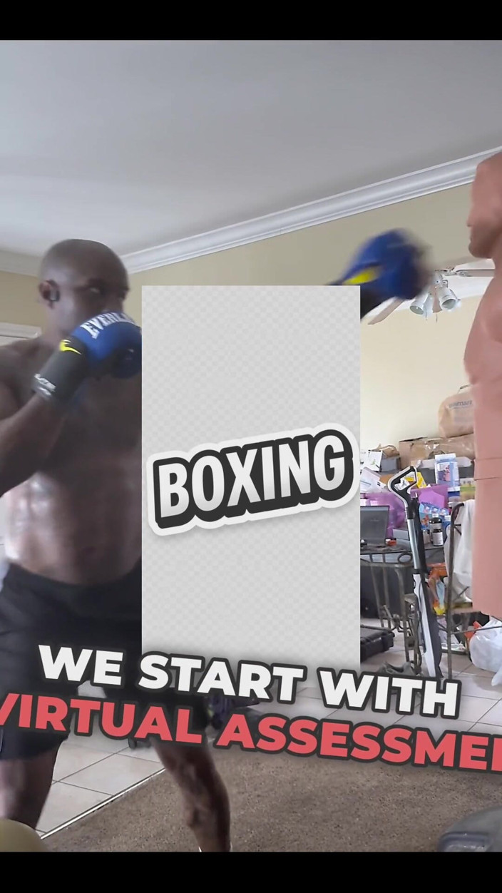 Hallelujah Johnson: Mcpherson Vital Fitness