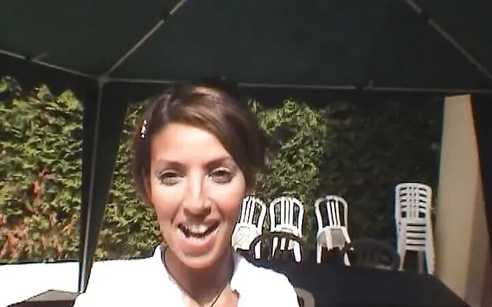 Videos Francaises: Hot French Housewife Fucking in Her Ass