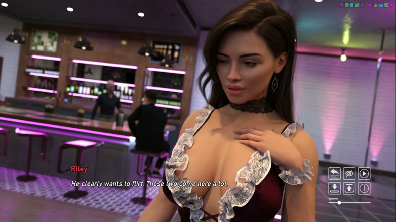 Porny Games: Steps of Debauchery di Fooxied - sesso in classe, Più sesso...