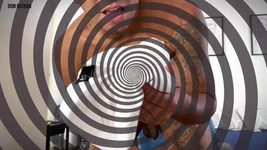 La spirale d’adoration pour les esclaves mentaux