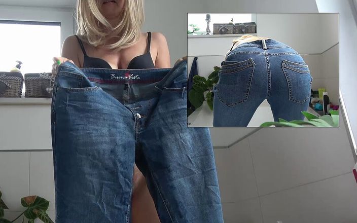 Annika Rose: Sbirciata nei miei jeans