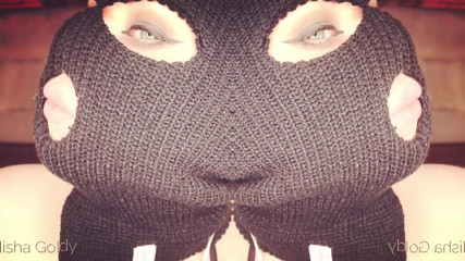 Goddess Misha Goldy: Hosted by sexy gangsters with beautiful lips!