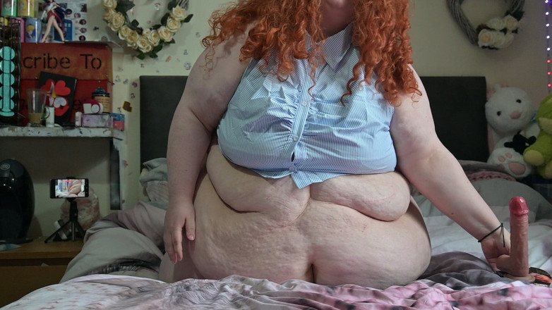 SSBBWLadyBrads: Achter de schermen video's filmen