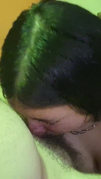 Intense Morning Deepthroat