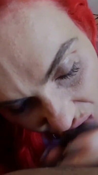 Quick Blow and Go Starring Roxi Keogh