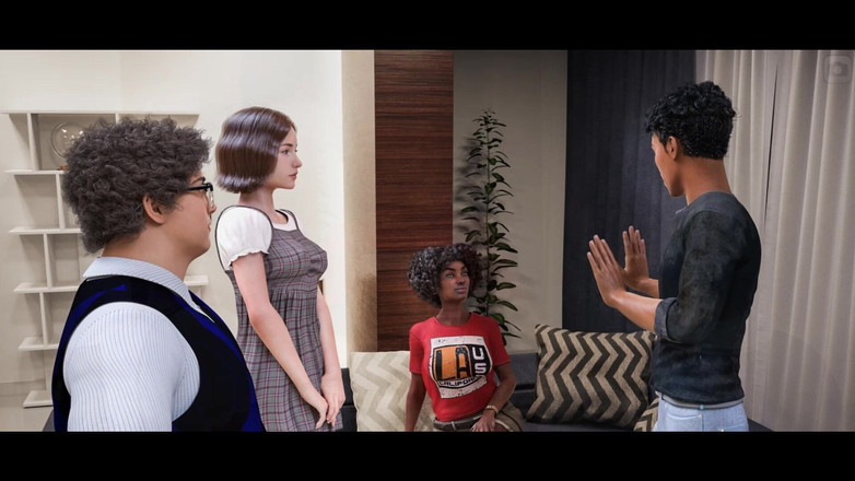 Miss Kitty 2K: MILfky ze Sunville - Ep 101 - Je tam řešení od Misskitty2k