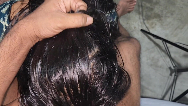 Akhi moni: Sie liebt meinen schwanz drinnen