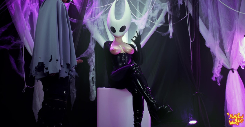 MollyRedWolf: Hollow Knight. the Blade No, Big Hot Dick Yes - Moliyredwolf