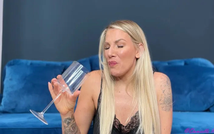 Danielle Maye: Stepson Fills Me with Cum Before My Date