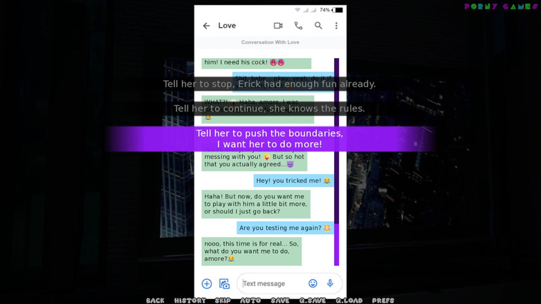 Porny Games: Moje italská děvka manželka od Hornydogstudio - sdílení mé ženy s mými...