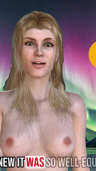 배다른 여동생의 이야기 - 5 챕터 예기치 않은 방문자, 통제 할 수없는 욕망