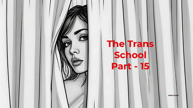 TransLure: Школа трансов, часть - 15 | Английская аудио секс-история