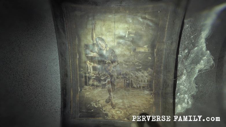 Perverse Family: Famiglia perversa 25.2 stagione 2: Visione perversa
