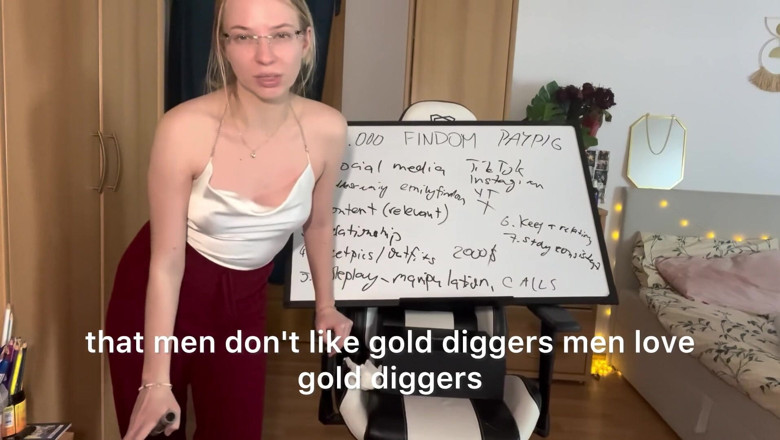Goddess_Bella_Rae: フィンダムで月に10,000ドル稼ぐ方法