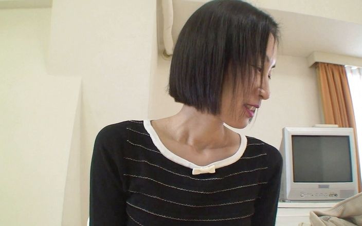 Japan Lust: Mariko-san, faminta por pau