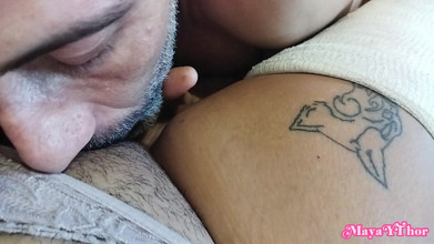 Mayay Thor X: Blowjob daripada makanannya daripadanya