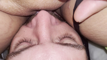 Kinkycouple142: Facesitting
