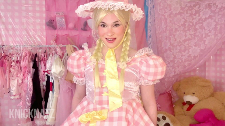 Natalie Napoli: Het Sissy Mind Virus
